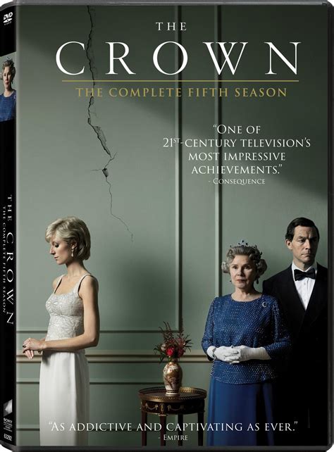 the crown tv show dvd|More.